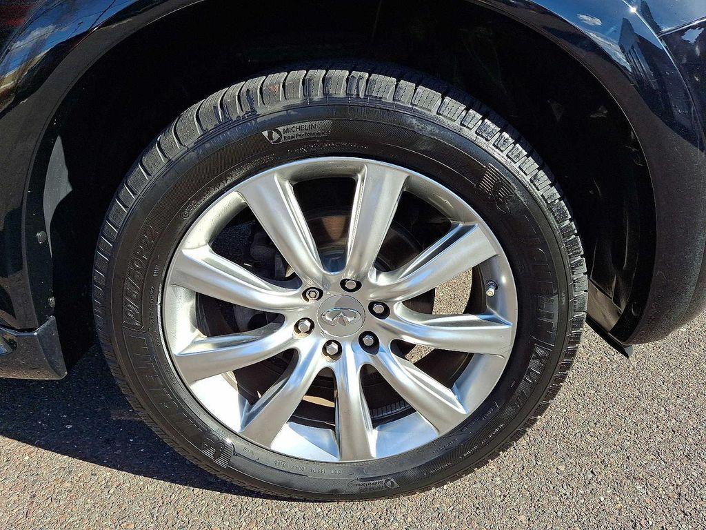 used 2012 INFINITI QX56 car, priced at $12,987