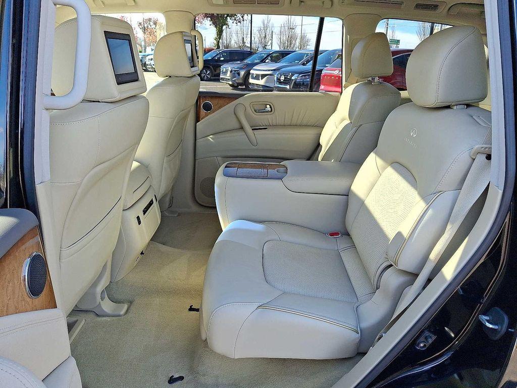 used 2012 INFINITI QX56 car, priced at $12,987
