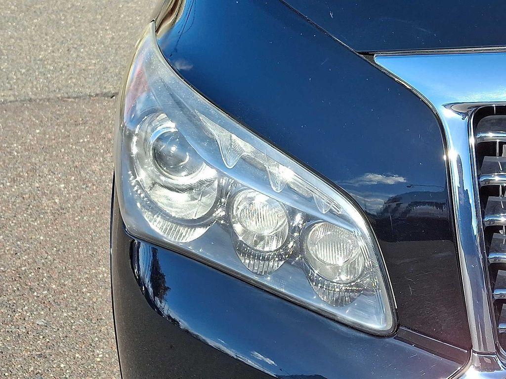 used 2012 INFINITI QX56 car, priced at $12,987