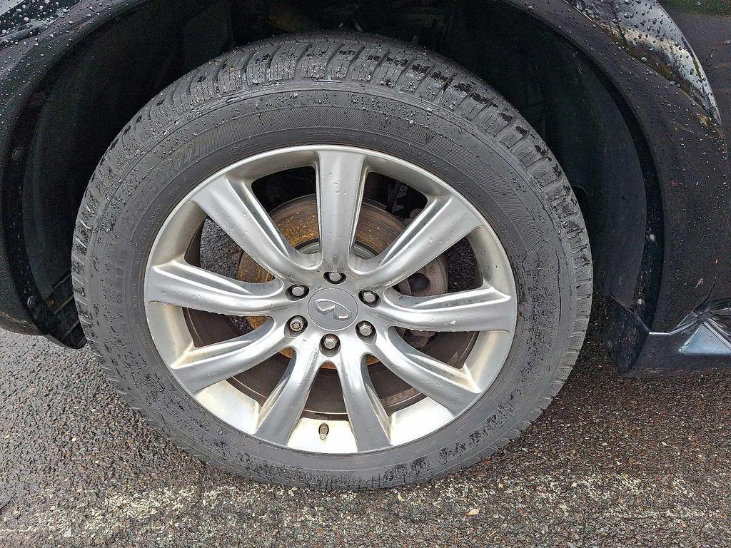 used 2012 INFINITI QX56 car, priced at $12,987