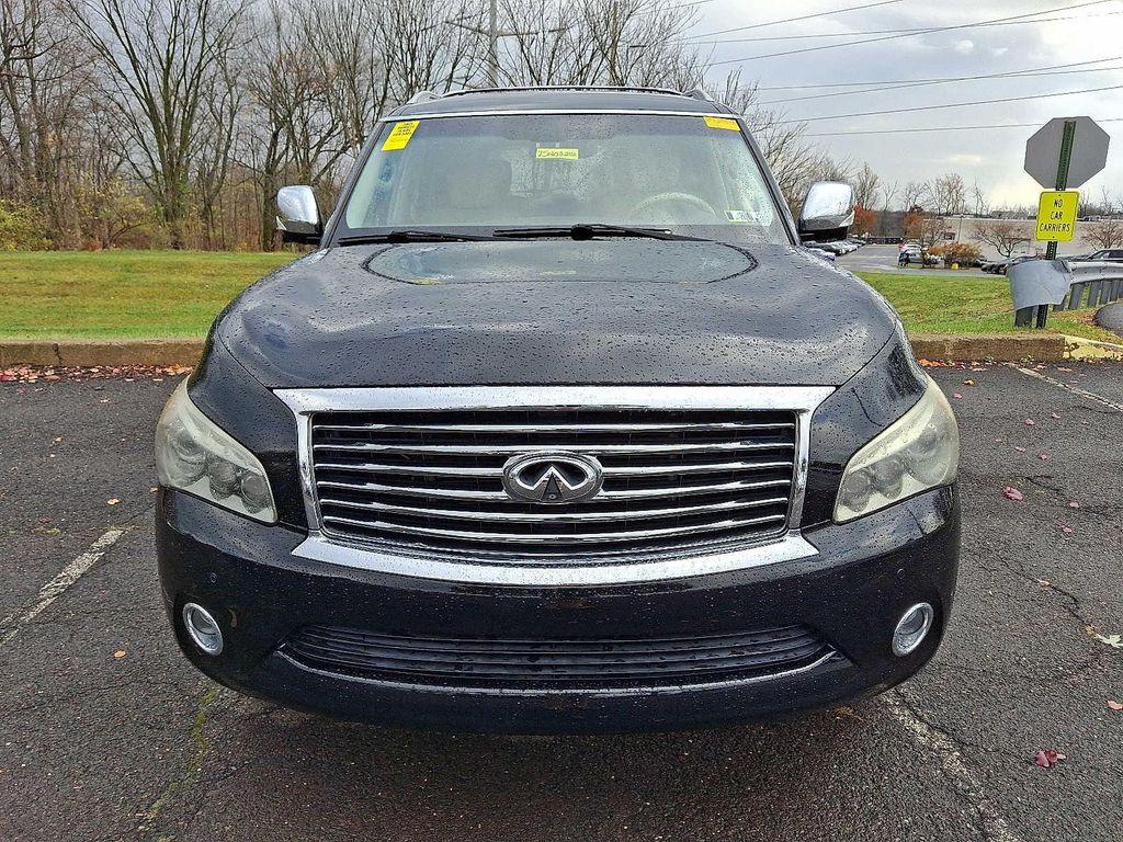 used 2012 INFINITI QX56 car, priced at $12,987