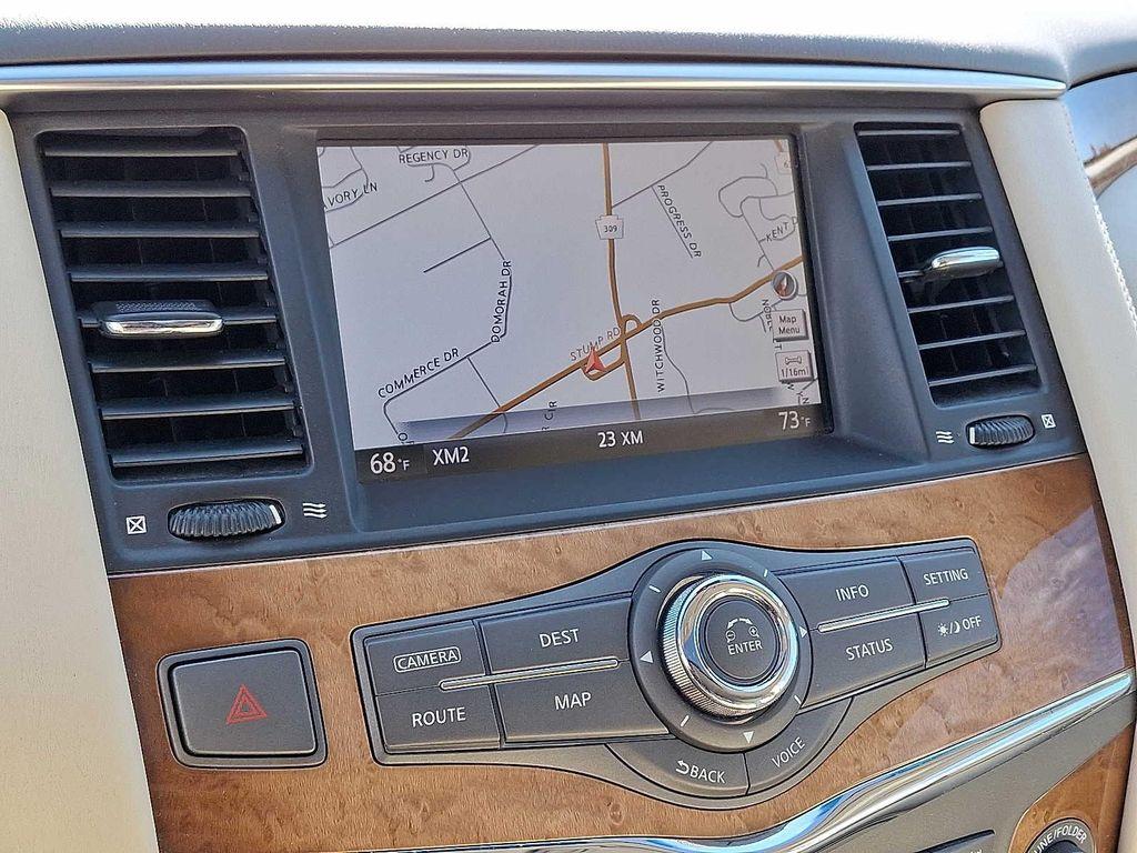 used 2012 INFINITI QX56 car, priced at $12,987