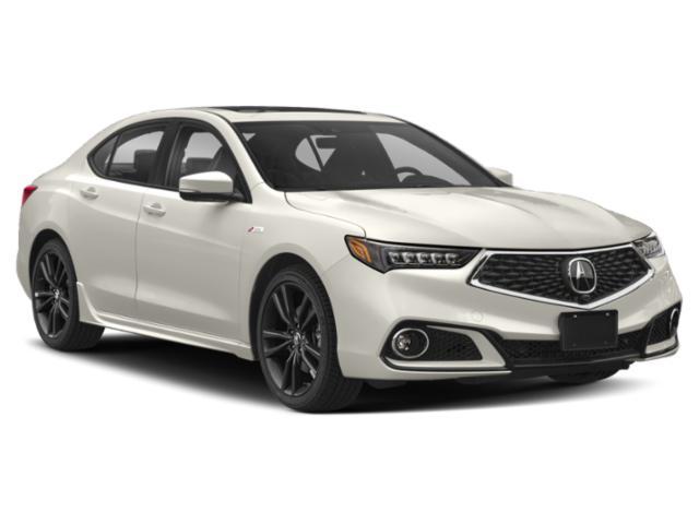 used 2020 Acura TLX car, priced at $25,998