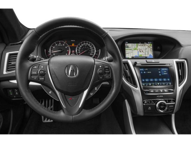 used 2020 Acura TLX car, priced at $25,998