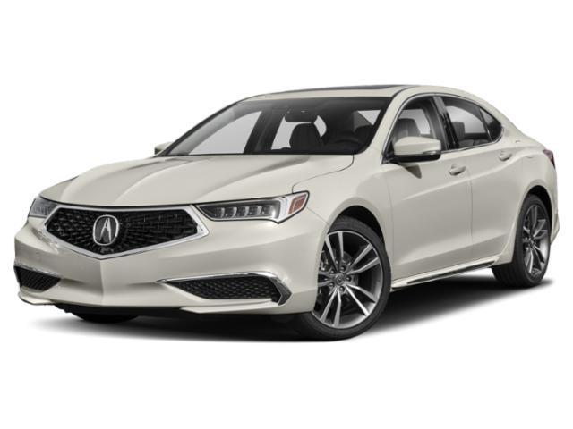 used 2020 Acura TLX car, priced at $25,998