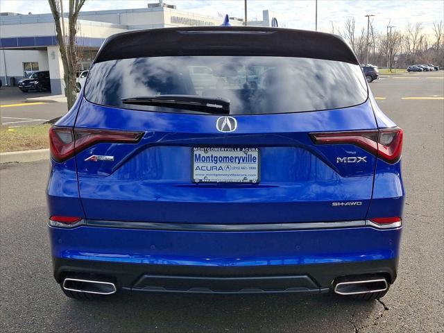 used 2022 Acura MDX car, priced at $43,888