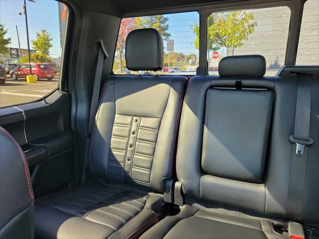 used 2018 Ford F-150 car, priced at $82,998