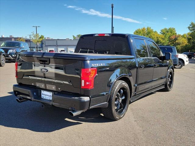 used 2018 Ford F-150 car, priced at $82,998