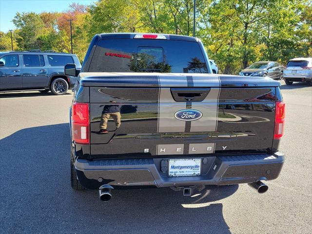 used 2018 Ford F-150 car, priced at $82,998