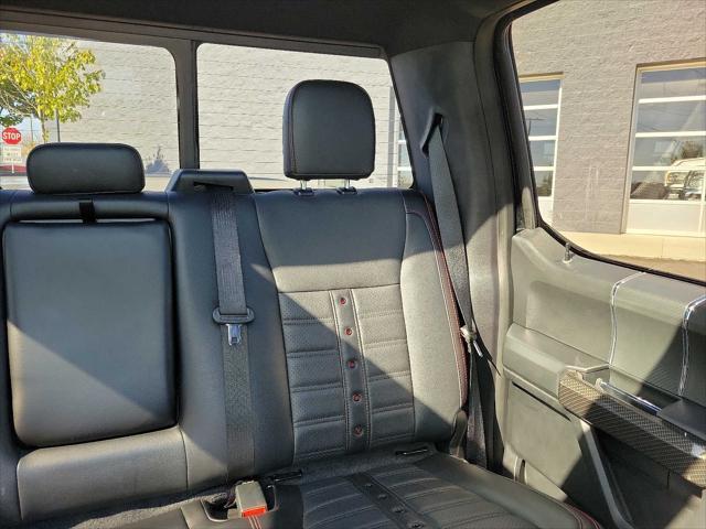 used 2018 Ford F-150 car, priced at $82,998