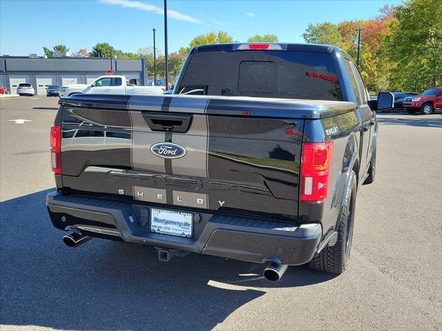 used 2018 Ford F-150 car, priced at $82,998