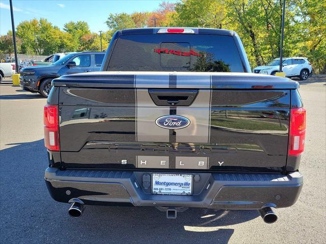 used 2018 Ford F-150 car, priced at $82,998