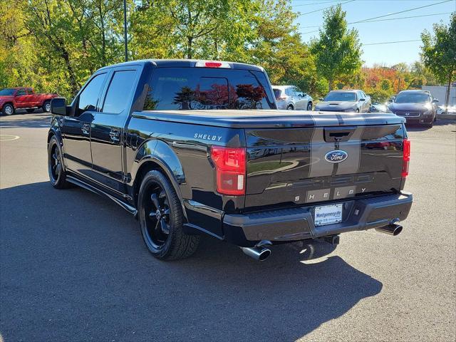 used 2018 Ford F-150 car, priced at $82,998