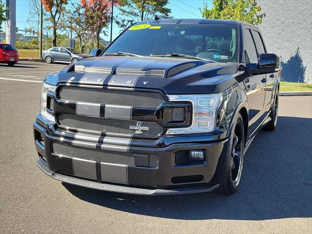 used 2018 Ford F-150 car, priced at $82,998