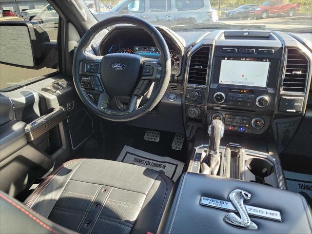 used 2018 Ford F-150 car, priced at $82,998