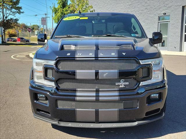 used 2018 Ford F-150 car, priced at $82,998