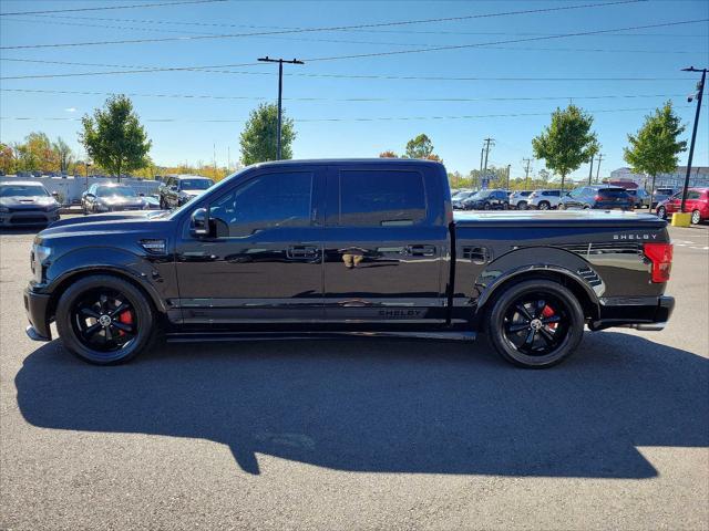 used 2018 Ford F-150 car, priced at $82,998