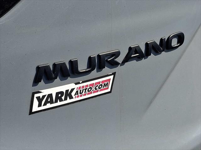 used 2024 Nissan Murano car, priced at $29,500