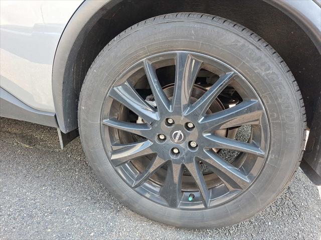 used 2024 Nissan Murano car, priced at $29,500