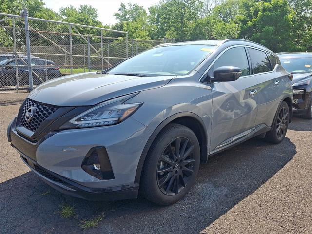 used 2024 Nissan Murano car, priced at $29,500