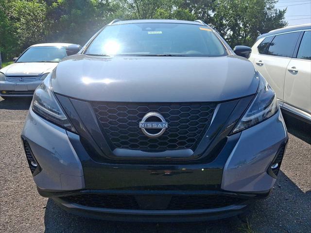 used 2024 Nissan Murano car, priced at $29,500