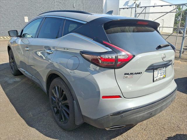 used 2024 Nissan Murano car, priced at $29,500