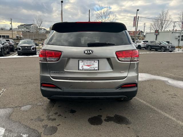 used 2017 Kia Sorento car, priced at $10,985