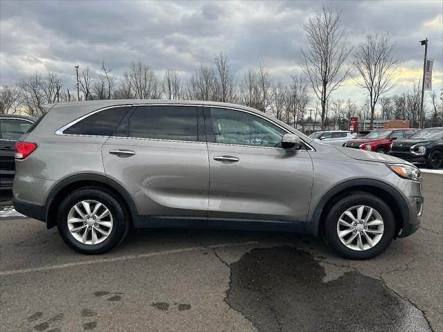 used 2017 Kia Sorento car, priced at $10,985