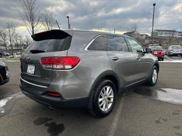 used 2017 Kia Sorento car, priced at $10,985