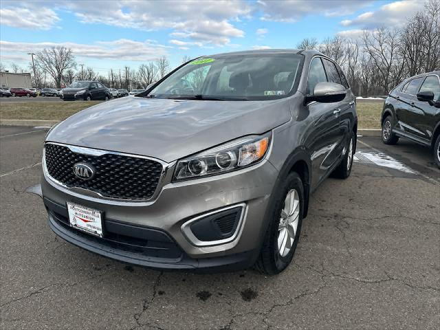 used 2017 Kia Sorento car, priced at $10,985