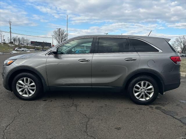 used 2017 Kia Sorento car, priced at $10,985