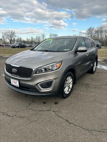 used 2017 Kia Sorento car, priced at $10,985