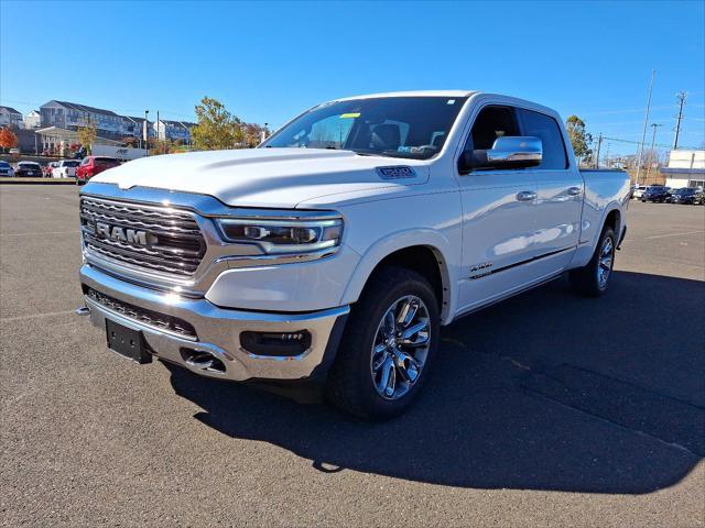 used 2019 Ram 1500 car, priced at $38,499