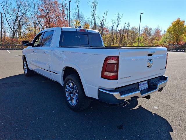 used 2019 Ram 1500 car, priced at $38,499