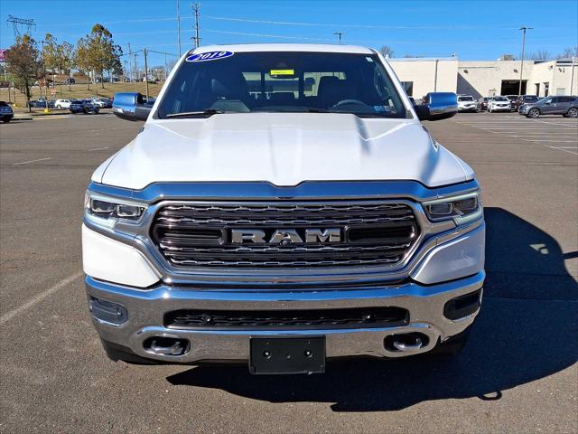 used 2019 Ram 1500 car, priced at $38,499