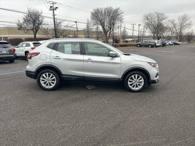 used 2020 Nissan Rogue Sport car, priced at $19,998