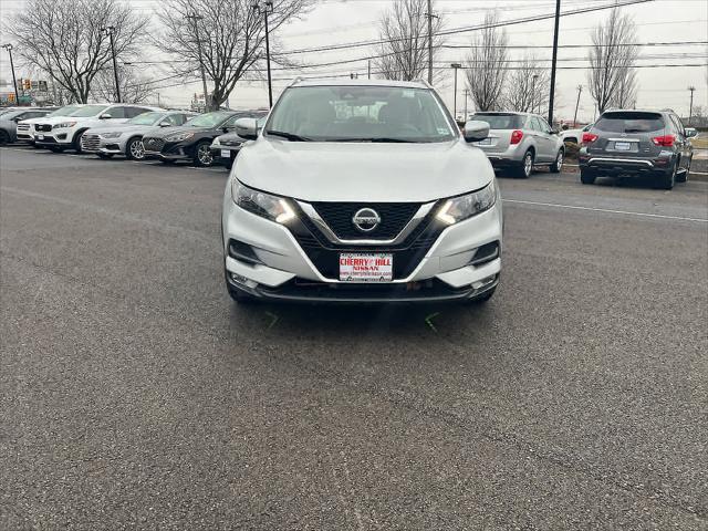 used 2020 Nissan Rogue Sport car, priced at $19,998