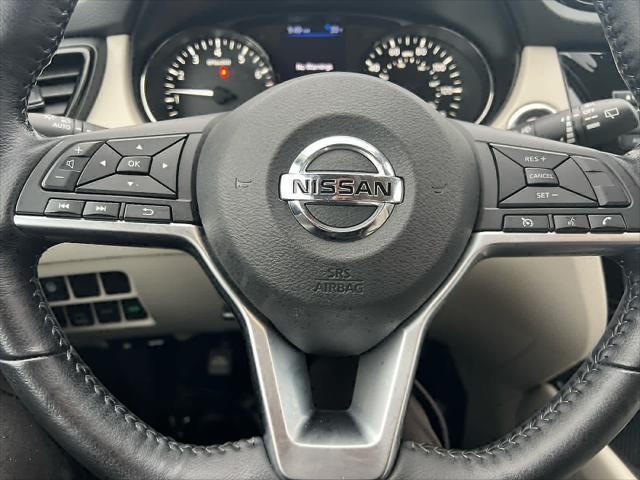 used 2020 Nissan Rogue Sport car, priced at $19,998