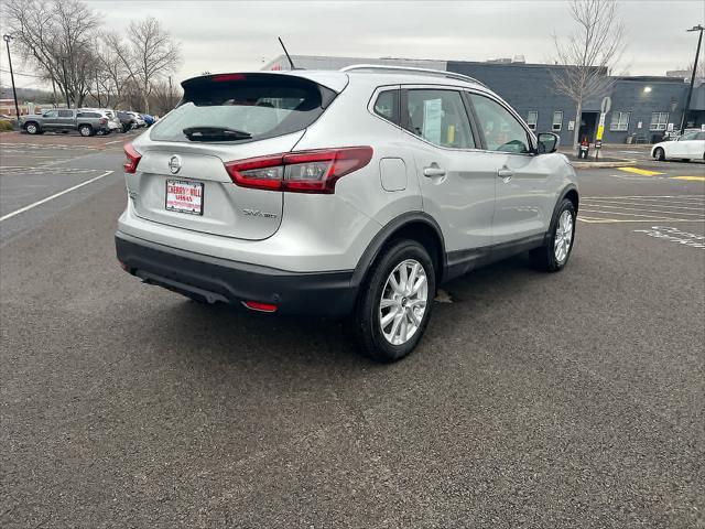 used 2020 Nissan Rogue Sport car, priced at $19,998