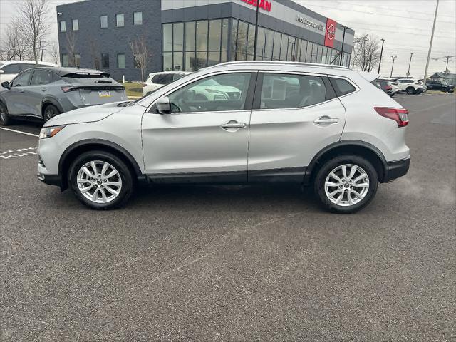 used 2020 Nissan Rogue Sport car, priced at $19,998