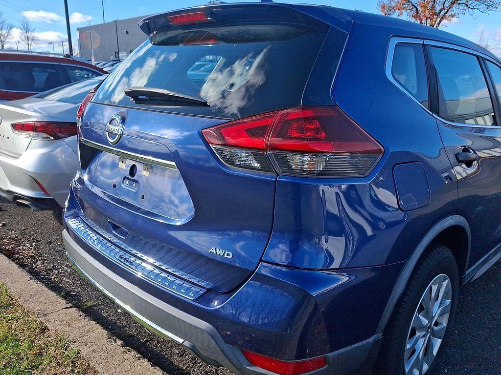 used 2018 Nissan Rogue car, priced at $12,599