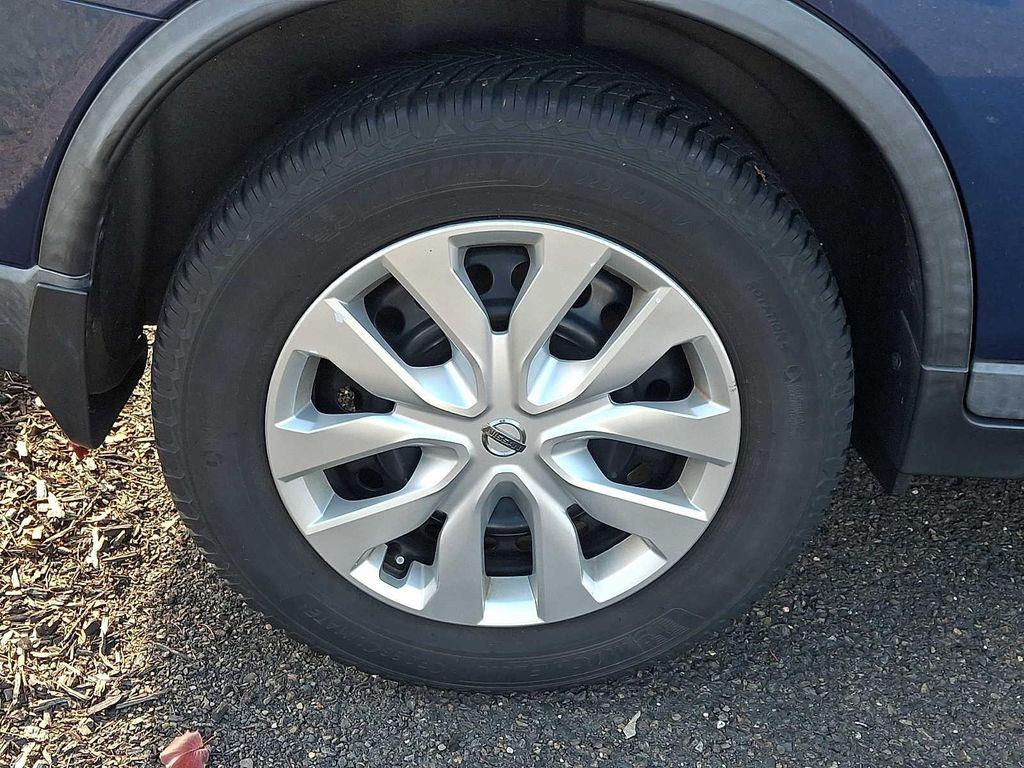 used 2018 Nissan Rogue car, priced at $12,599