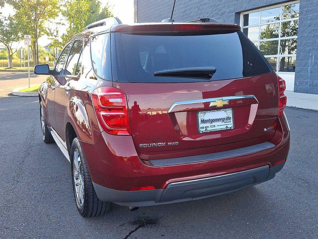 used 2017 Chevrolet Equinox car, priced at $13,657
