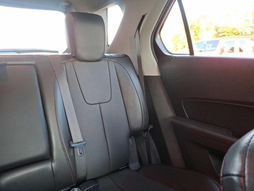 used 2017 Chevrolet Equinox car, priced at $13,657