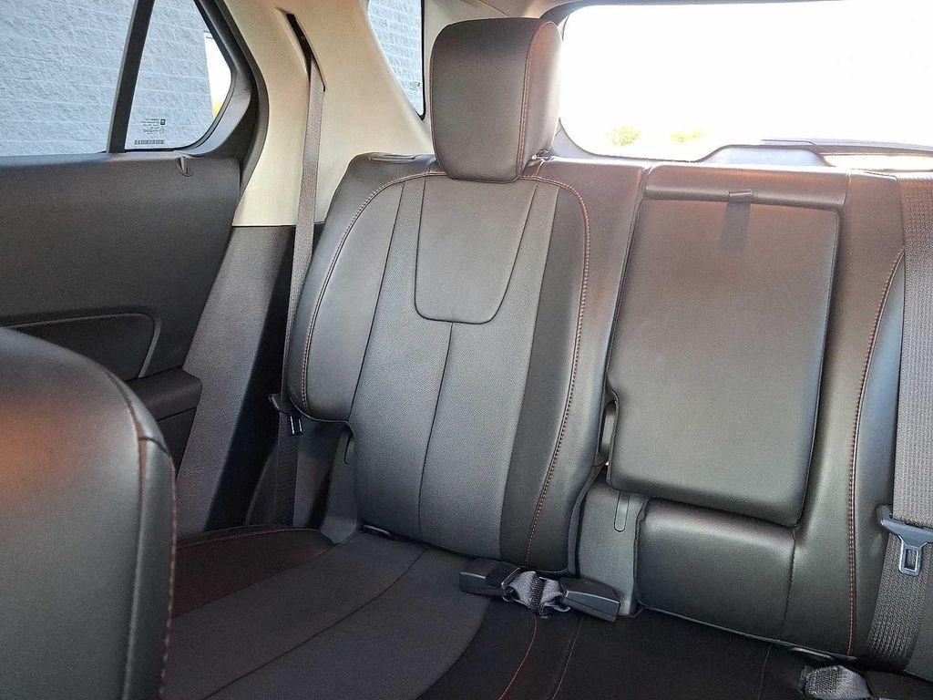 used 2017 Chevrolet Equinox car, priced at $13,657