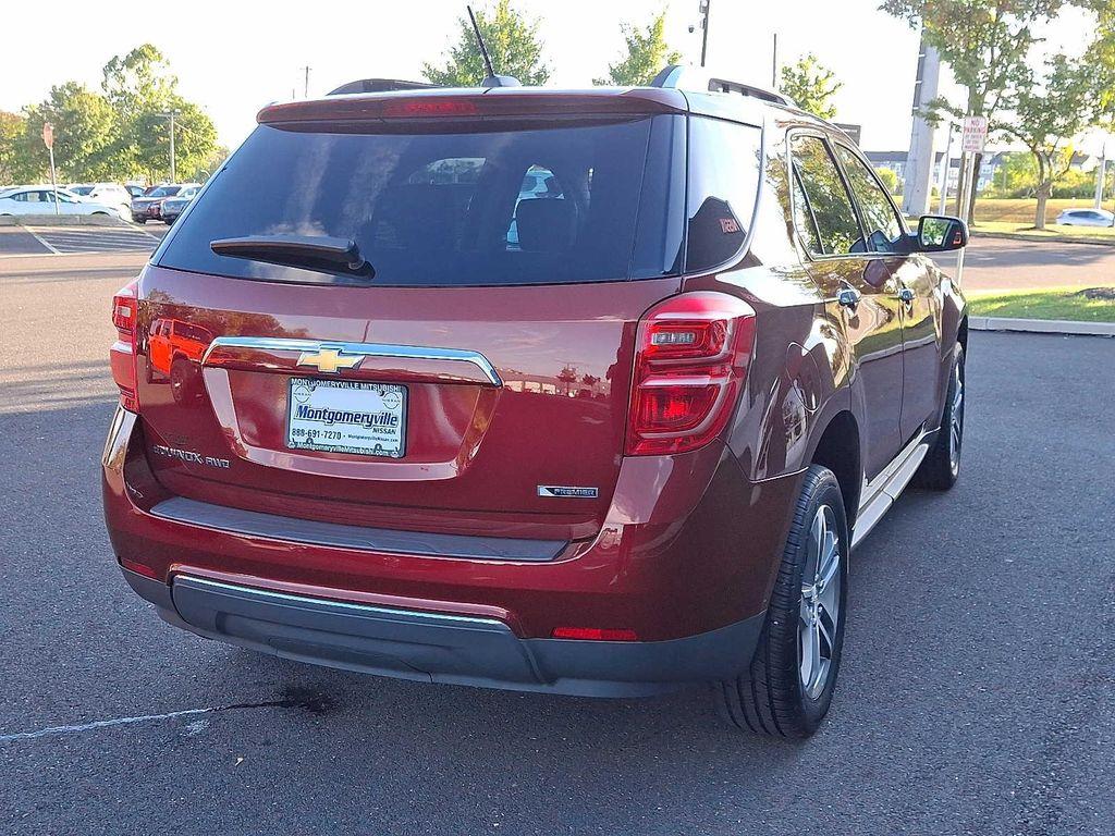 used 2017 Chevrolet Equinox car, priced at $13,657