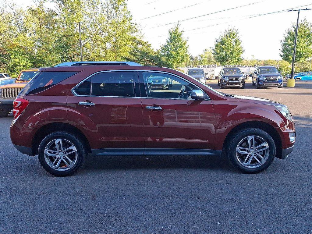 used 2017 Chevrolet Equinox car, priced at $13,657