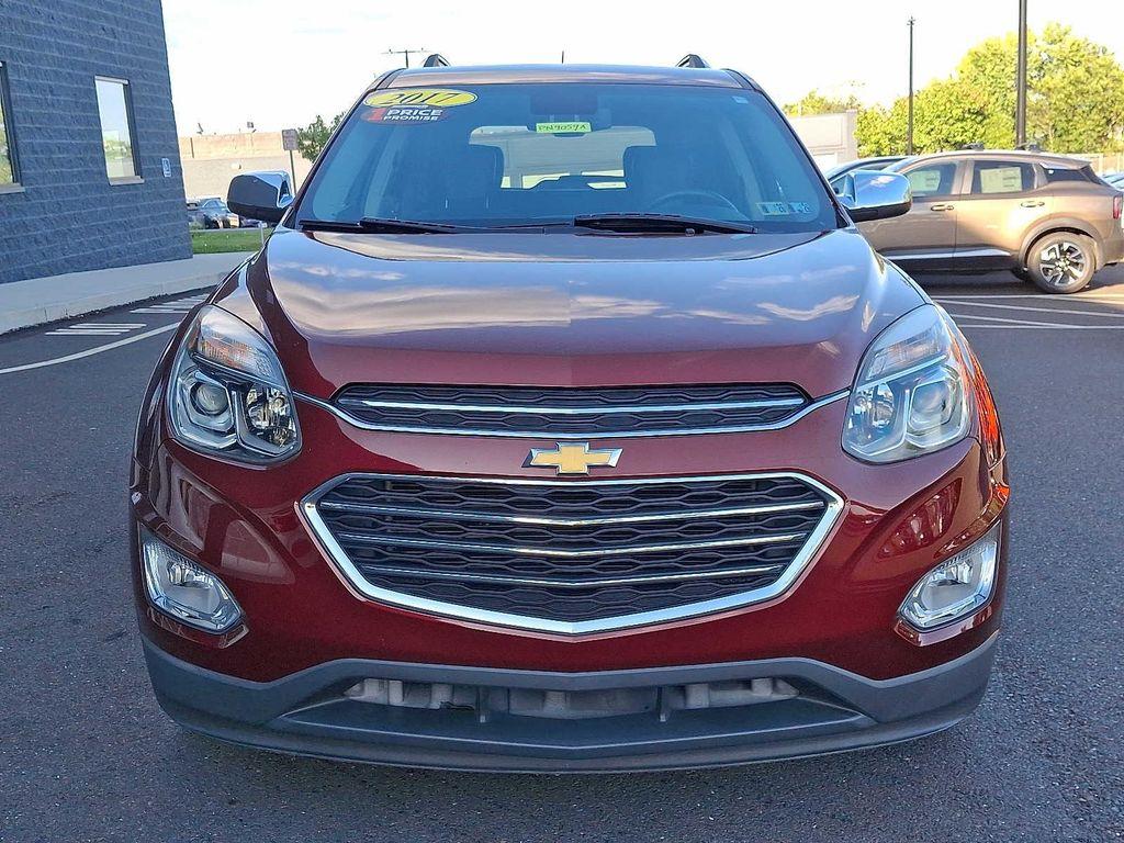 used 2017 Chevrolet Equinox car, priced at $13,657