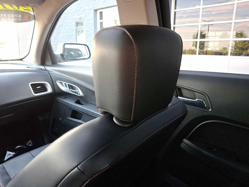 used 2017 Chevrolet Equinox car, priced at $13,657