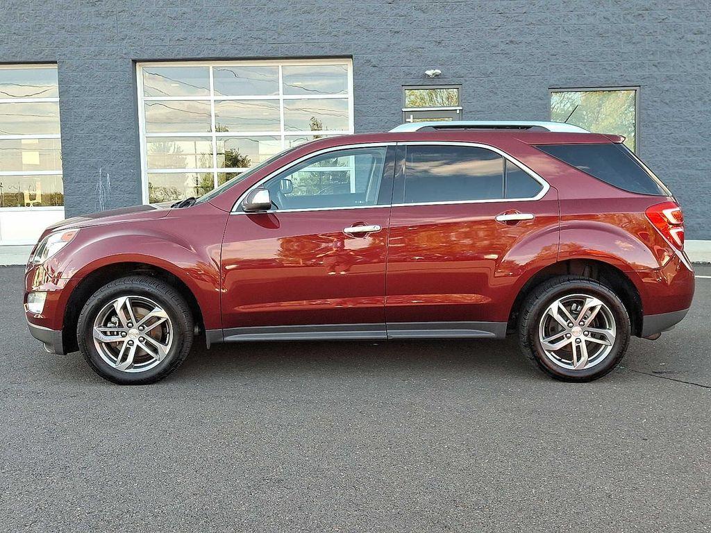 used 2017 Chevrolet Equinox car, priced at $13,657